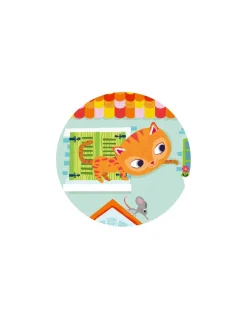 Djeco Puzzle Pachat et ses amis - Sale