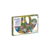 Djeco Puzzle Paresseux 500 pièces Puzz'art - Clearance
