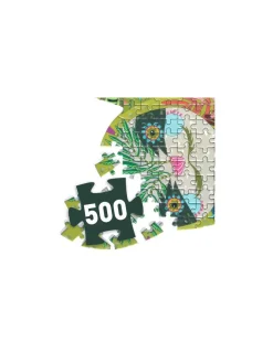 Djeco Puzzle Paresseux 500 pièces Puzz'art - Clearance