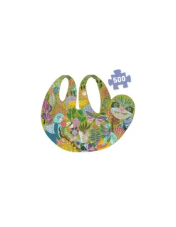 Djeco Puzzle Paresseux 500 pièces Puzz'art - Clearance