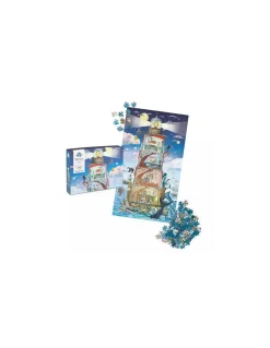 Moulin Roty Puzzle phare 500 pièces - New