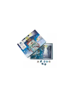 Moulin Roty Puzzle phare 500 pièces - New