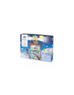 Moulin Roty Puzzle phare 500 pièces - New