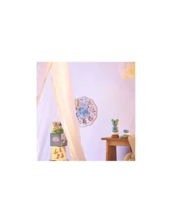 Vilac Puzzle rond 24 pièces le monde Sarah Betz - Outlet
