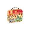 Janod Puzzle réserve animalière 54 pièces - Sale