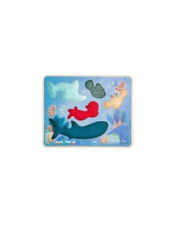 Moulin Roty Puzzle sensoriel Les aventures de Paulie - New