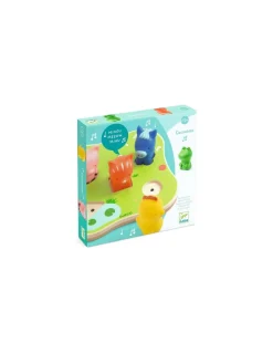 Djeco Puzzle sonore Caconimo - Clearance