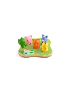Djeco Puzzle sonore Caconimo - Clearance