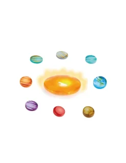 Hape Toys Puzzle système solaire - Hape Sale