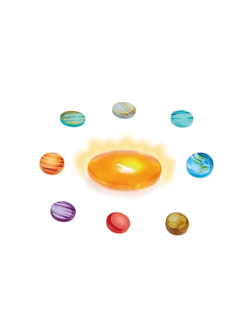 Hape Toys Puzzle système solaire - Hape Sale