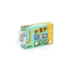 Djeco Puzzle trio Tout nu - Online