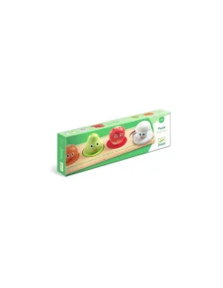Djeco Puzzle Vegi'n'Co - New