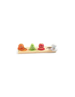 Djeco Puzzle Vegi'n'Co - New