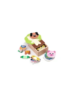Djeco Puzzles Arbramix - New
