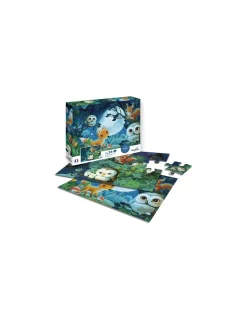 Sentosphere Puzzles Au clair de lune 24 pièces - Sentosphère Outlet