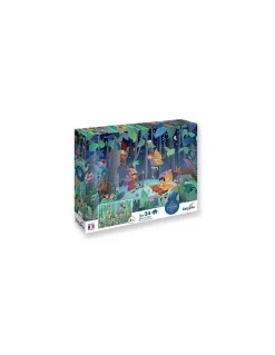 Sentosphere Puzzles Elfes et Fées 24 pièces - Sentosphère Sale