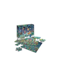 Sentosphere Puzzles Elfes et Fées 24 pièces - Sentosphère Sale