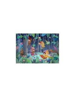 Sentosphere Puzzles Elfes et Fées 24 pièces - Sentosphère Sale