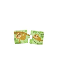 Hape Toys Puzzles Famille d’animaux - Hape Best
