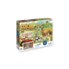 Sentosphere Puzzles Ferme et Ville 24 pièces - Sentosphère