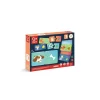 Hape Toys Puzzles Qui mange quoi ? - Hape Hot