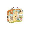 Janod Puzzles évolutifs Animaux de la ferme - Outlet