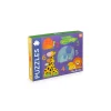 Moulin Roty Puzzles évolutifs animaux Les Toupitis - New