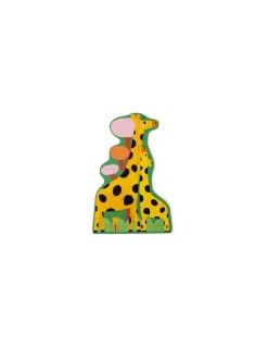 Moulin Roty Puzzles évolutifs animaux Les Toupitis - New