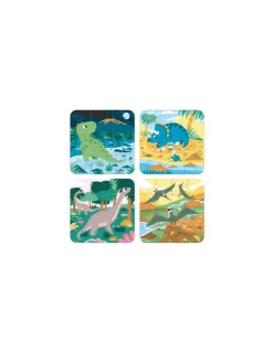 Janod Puzzles évolutifs dinosaures - Clearance