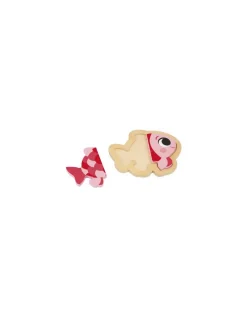 Janod Puzzles évolutifs en bois Animaux domestiques -