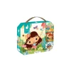 Janod Puzzles évolutifs Les saisons - Clearance