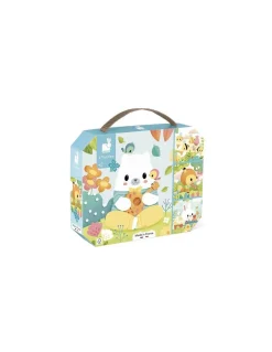 Janod Puzzles évolutifs Pure -
