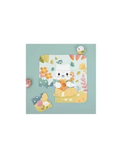 Janod Puzzles évolutifs Pure -