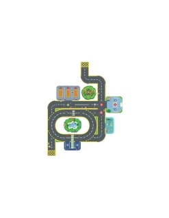 Djeco Puzzle'Up géant Ville - Sale