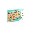 Djeco Puzzlo Dino - Outlet