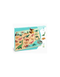Djeco Puzzlo Dino - Outlet