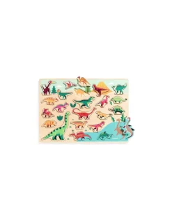 Djeco Puzzlo Dino - Outlet