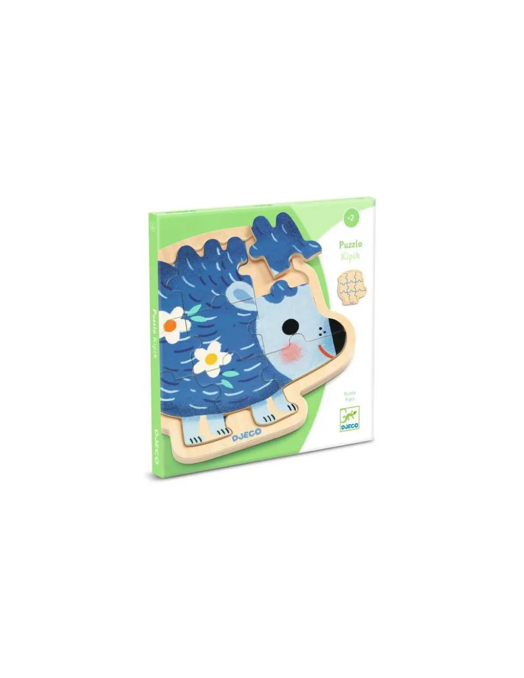 Djeco Puzzlo Kipic - Best