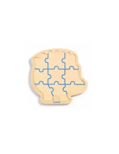 Djeco Puzzlo Kipic - Best