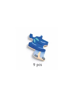 Djeco Puzzlo Kipic - Best