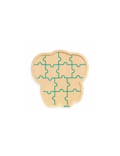 Djeco Puzzlo Éléphant - Outlet