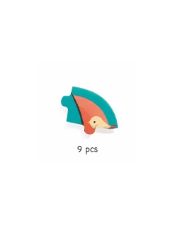 Djeco Puzzlo Éléphant - Outlet
