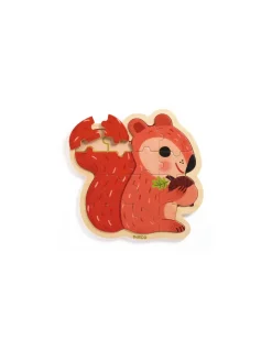 Djeco Puzzlo Nut - Online