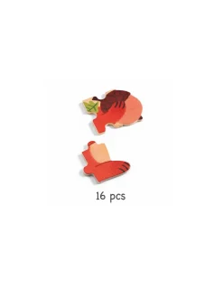 Djeco Puzzlo Nut - Online