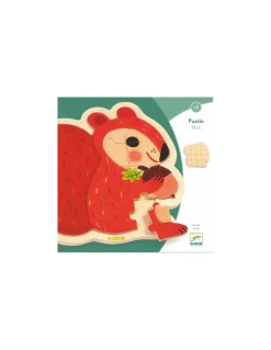 Djeco Puzzlo Nut - Online