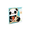 Djeco Puzzlo Panda - Outlet