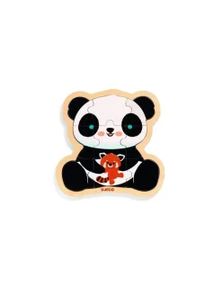 Djeco Puzzlo Panda - Outlet