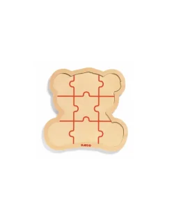Djeco Puzzlo Panda - Outlet