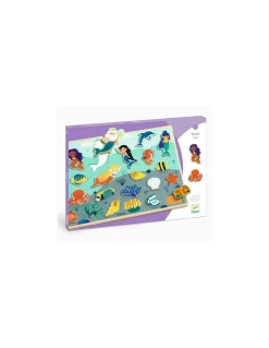 Djeco Puzzlo Sea - Best
