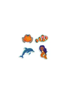 Djeco Puzzlo Sea - Best